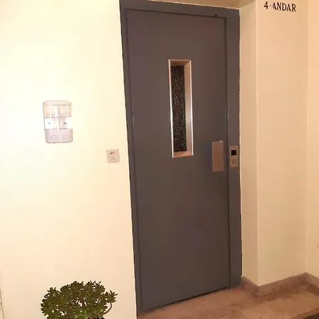 Апартаменты Espaco_zero Downtown Порту